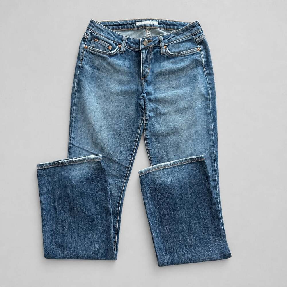 Joe's Jeans Women's Blue Denim Bootcut Jeans